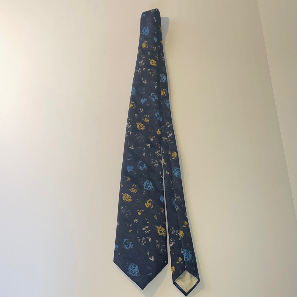 Vintage Christian Dior Cravate Tie - Picture 5 of 11